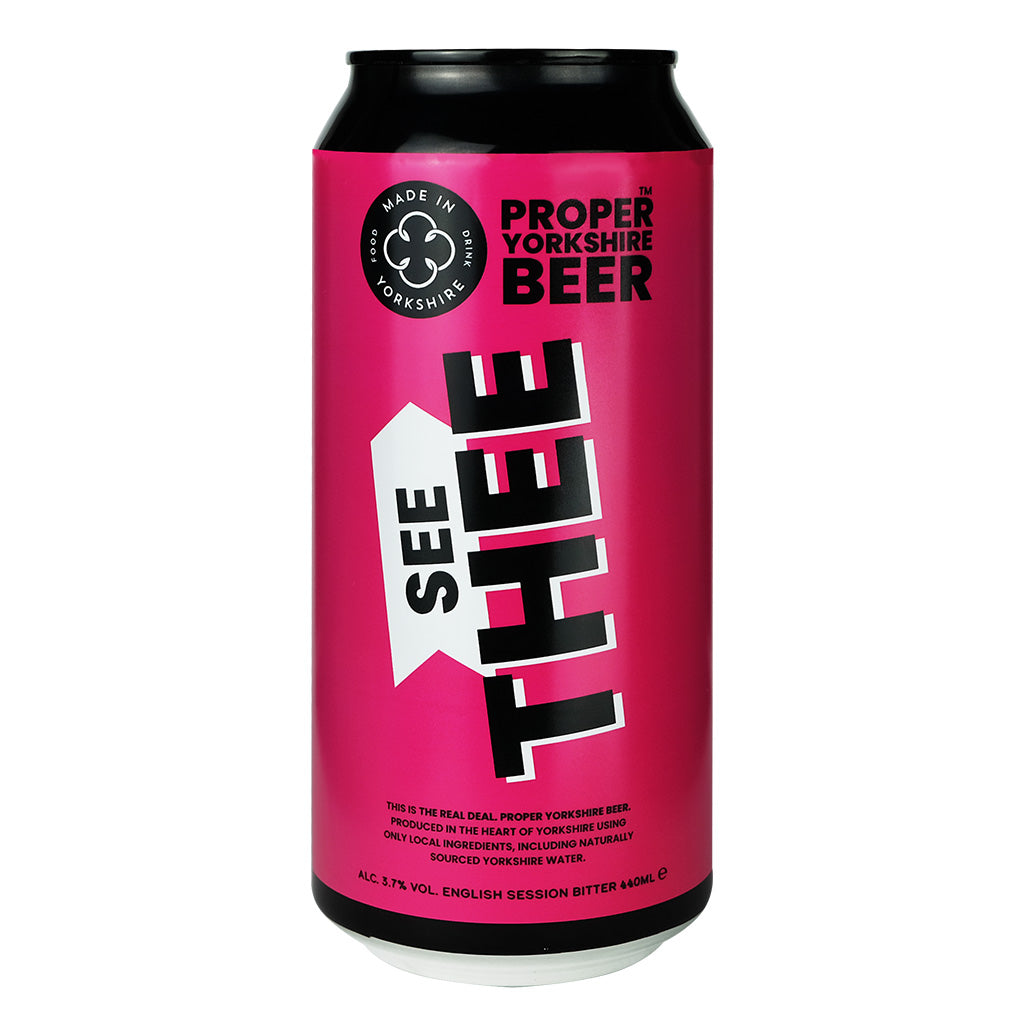 See Thee English Session Bitter