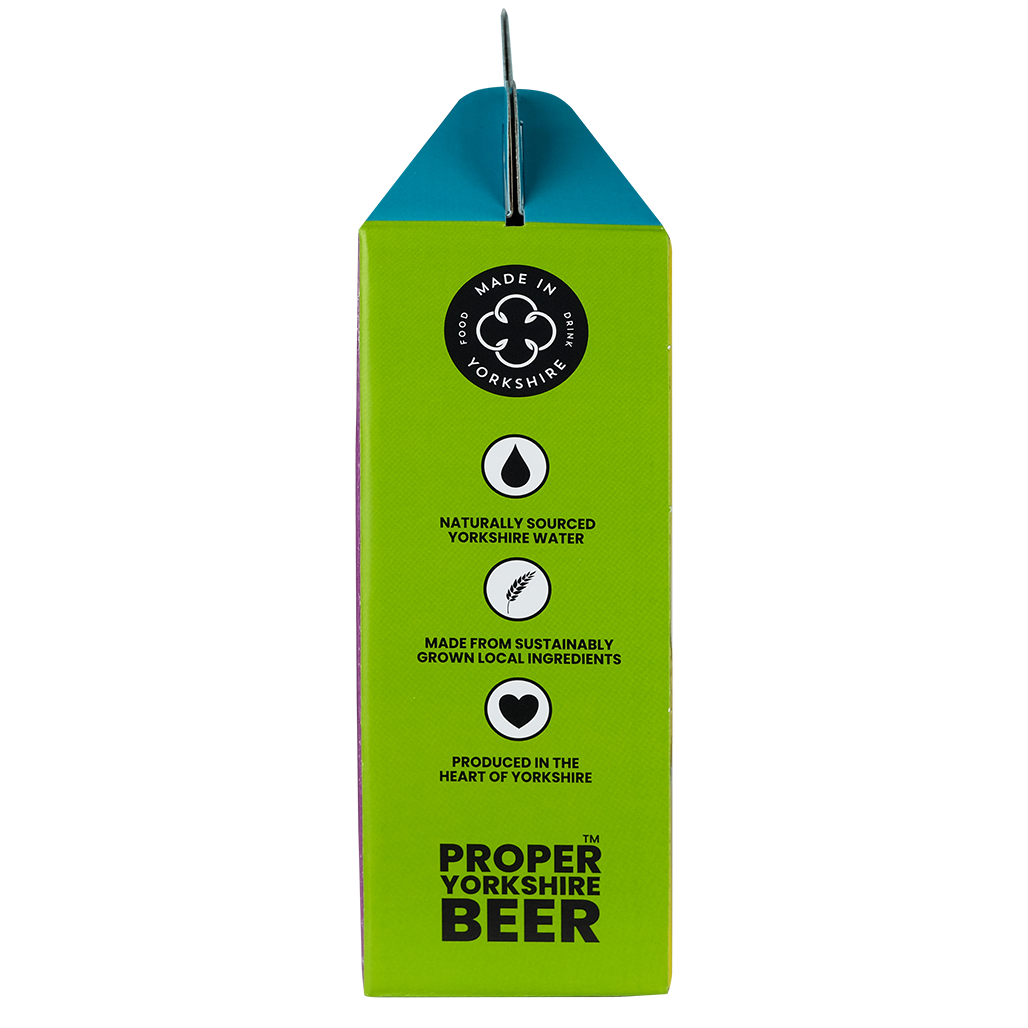 Proper Yorkshire Beer Gift Pack - They Think It's All Over
