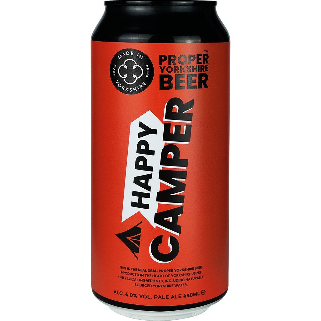 Happy Camper Pale Ale