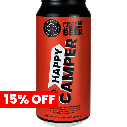 Happy Camper Pale Ale