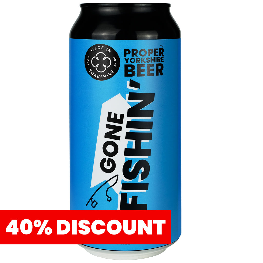 Gone Fishin' Ruby Ale