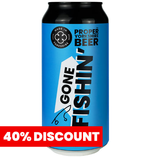 Gone Fishin' Ruby Ale