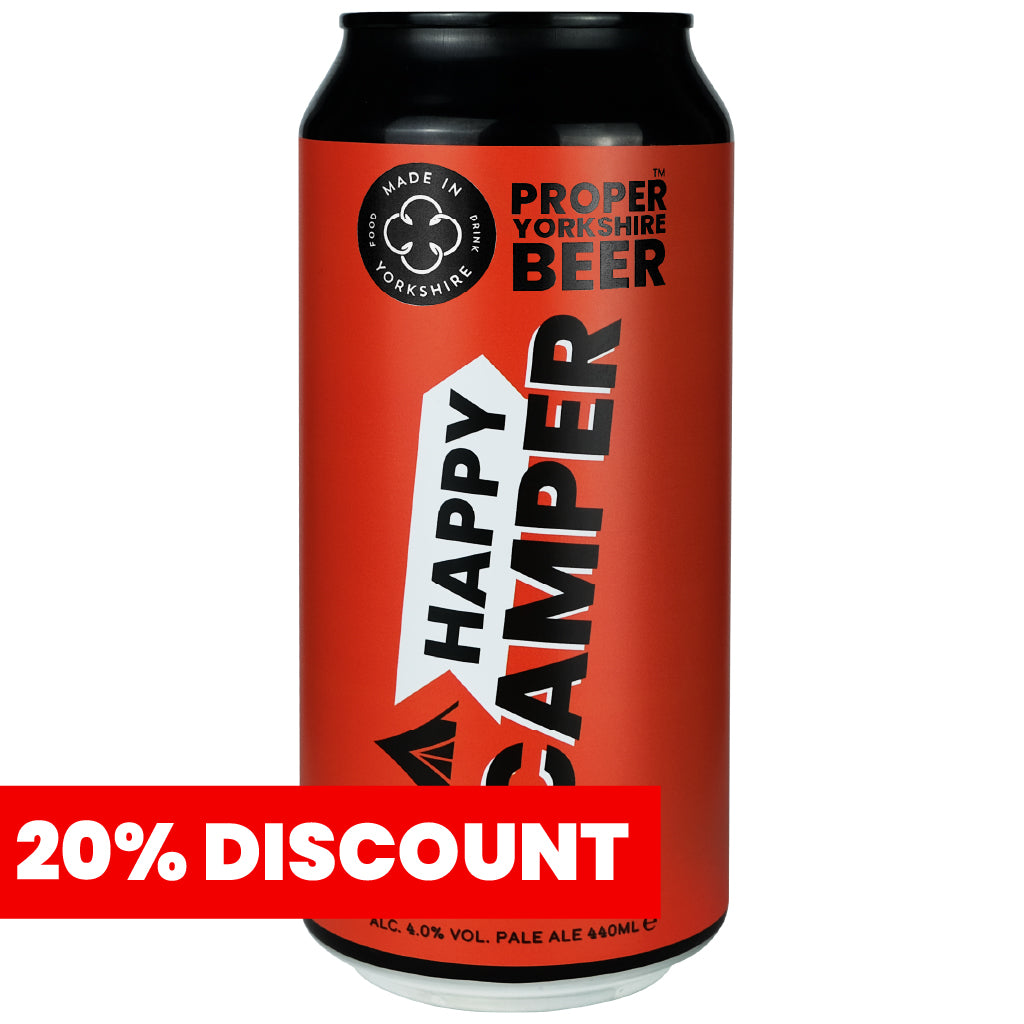 Happy Camper Pale Ale