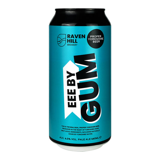 Eee By Gum Pale Ale