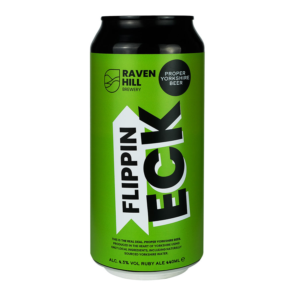 Flippin Eck Ruby Ale