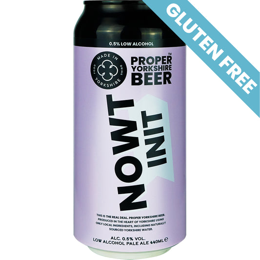 Nowt Init Low Alcohol Pale Ale