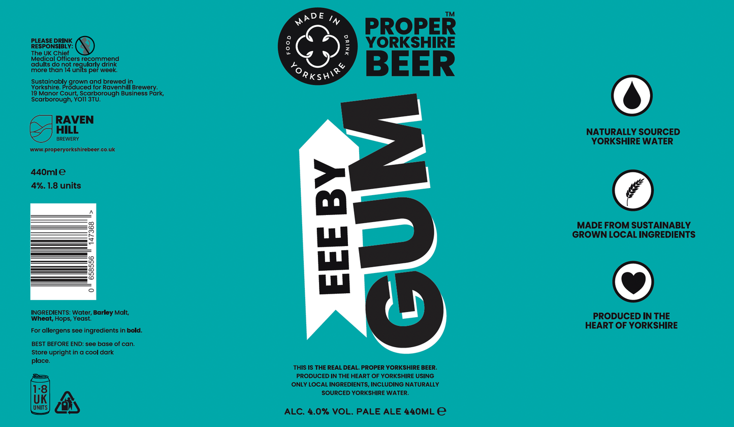 Eee By Gum Pale Ale