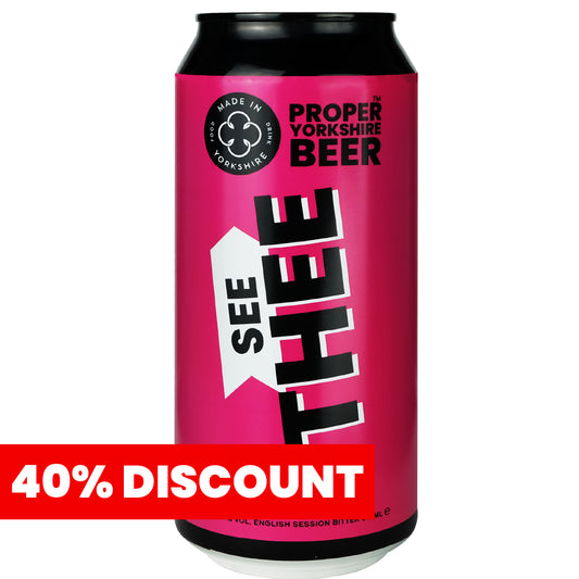 See Thee English Session Bitter